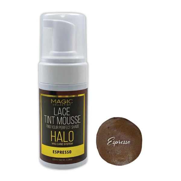 Magic Collection Halo Lace Tint Mousse - Expresso 3.38 OZ