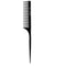 Absolute New York Pinccat 9" Rat Tail Fine Tooth Carbon Comb #AHCB02