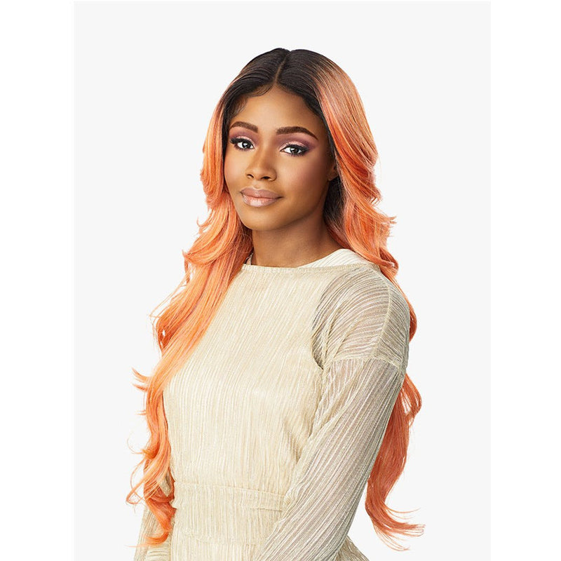 Sensationnel Synthetic HD Butta Lace Front Wig - Butta Unit 2