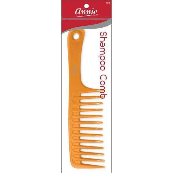 Annie Shampoo Comb #22