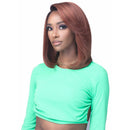 Bobbi Boss Glueless Premium Synthetic 13" x 4" Deep HD Lace Frontal Wig - MLF258 Kiera