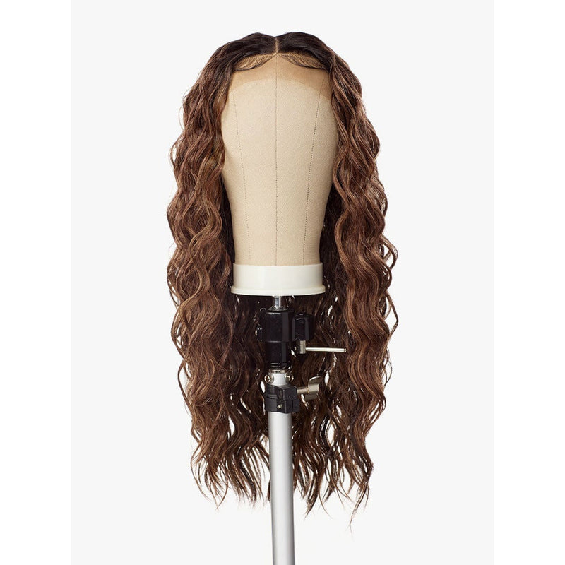 Sensationnel Butta Synthetic HD Lace Front Wig - Butta Unit 38