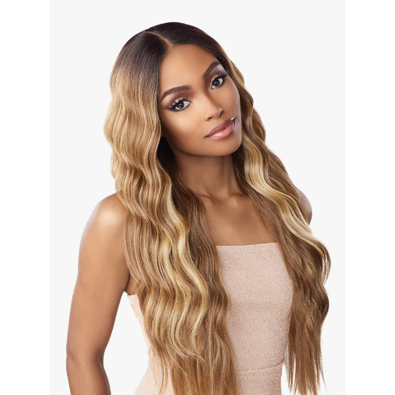 Sensationnel Butta Synthetic HD Lace Front Wig - Butta Unit 29