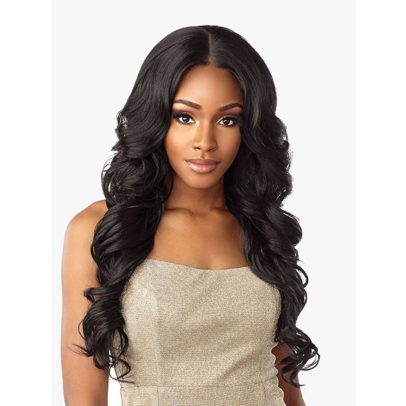 Sensationnel Butta Synthetic HD Lace Front Wig - Butta Unit 20