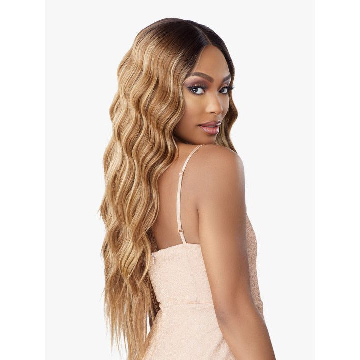 Sensationnel Butta Synthetic HD Lace Front Wig - Butta Unit 29