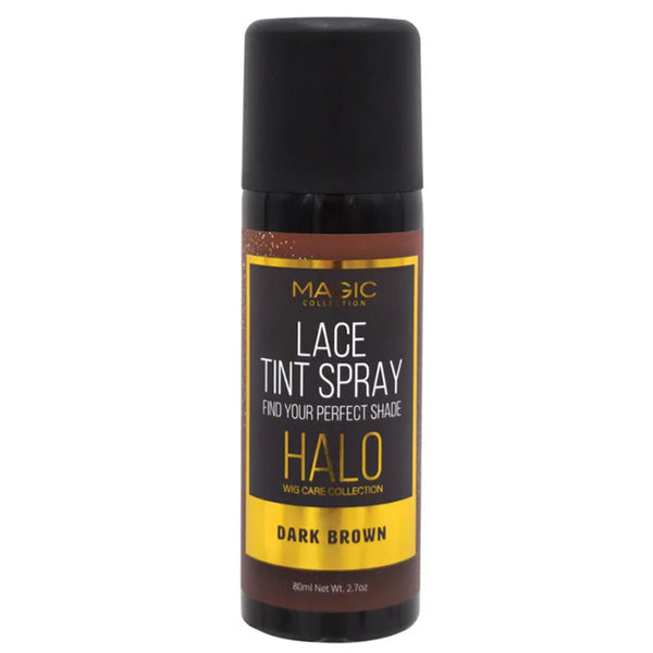 Magic Collection Halo Lace Tint Spray - Dark Brown 2.7 OZ