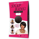 Vivica A. Fox Snap-In Bang – Front