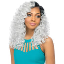 Sensationnel Premium Too Multi Length Human Hair Blend Weave – Loose Twist