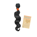 Sensationnel Bare & Natural 100% Brazilian Virgin Remi Bundle - Natural Body 18" (Natural Black only)