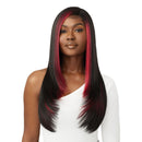 Outre EveryWear HD Synthetic Lace Front Wig - Every26