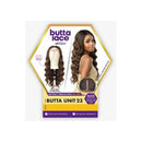 Sensationnel Butta Synthetic HD Lace Front Wig - Butta Unit 23