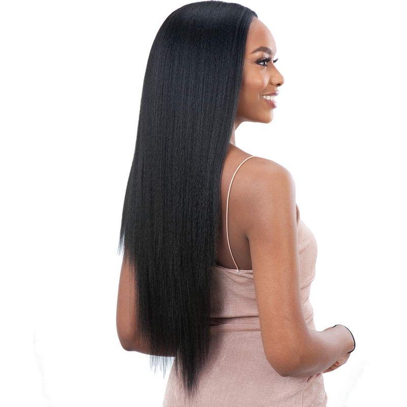 Shake-N-Go Organique MasterMix Weave - Blowout Straight 4PCS