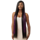 Outre Color Bomb Synthetic Lace Front Wig - Miraj