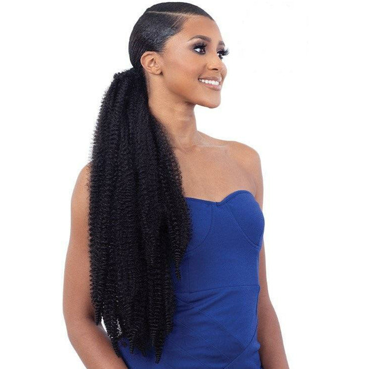 Freetress Braid Synthetic Hair Braid - 3X French Curl 22 (Color:1 JET  BLACK) 