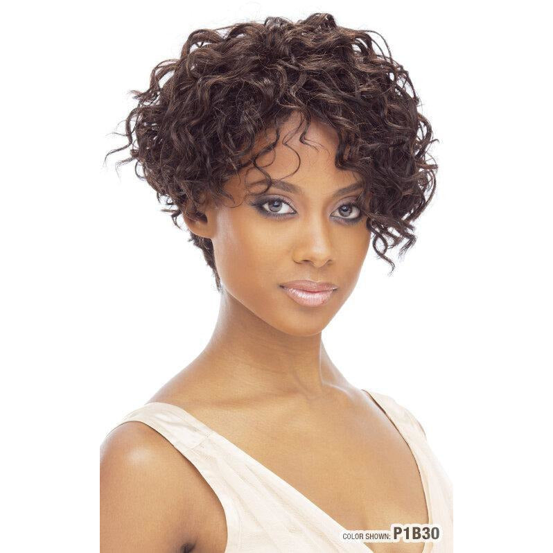 Synthetic Hair Wigs - Synthetic Wigs For Women - BlackHairspray.com