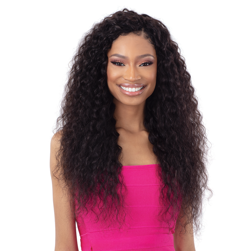  ZURY SYNTHETIC PRE STRETCHED HOLLYWOOD BRAID - YAKY TRIPLE (1B)  : Beauty & Personal Care