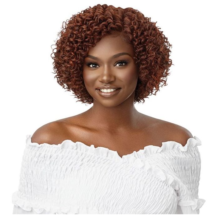 Outre EveryWear HD Synthetic Lace Front Wig Every22