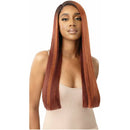 Outre Color Bomb Synthetic Lace Front Wig - Inanna