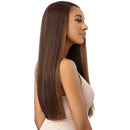 Outre Color Bomb Synthetic Lace Front Wig - Inanna